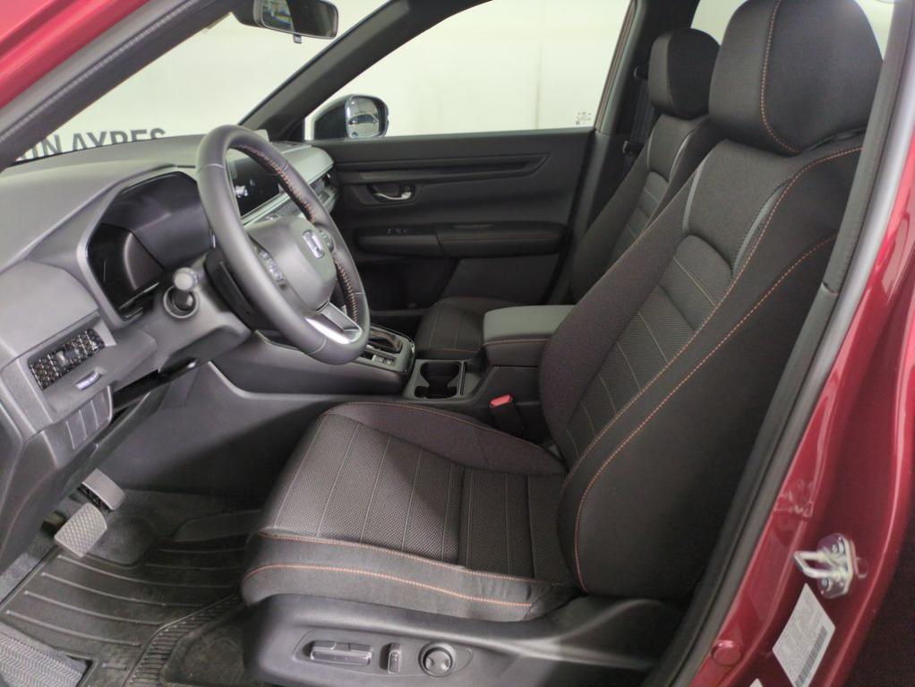 new 2026 Honda CR-V Hybrid car, priced at $39,879