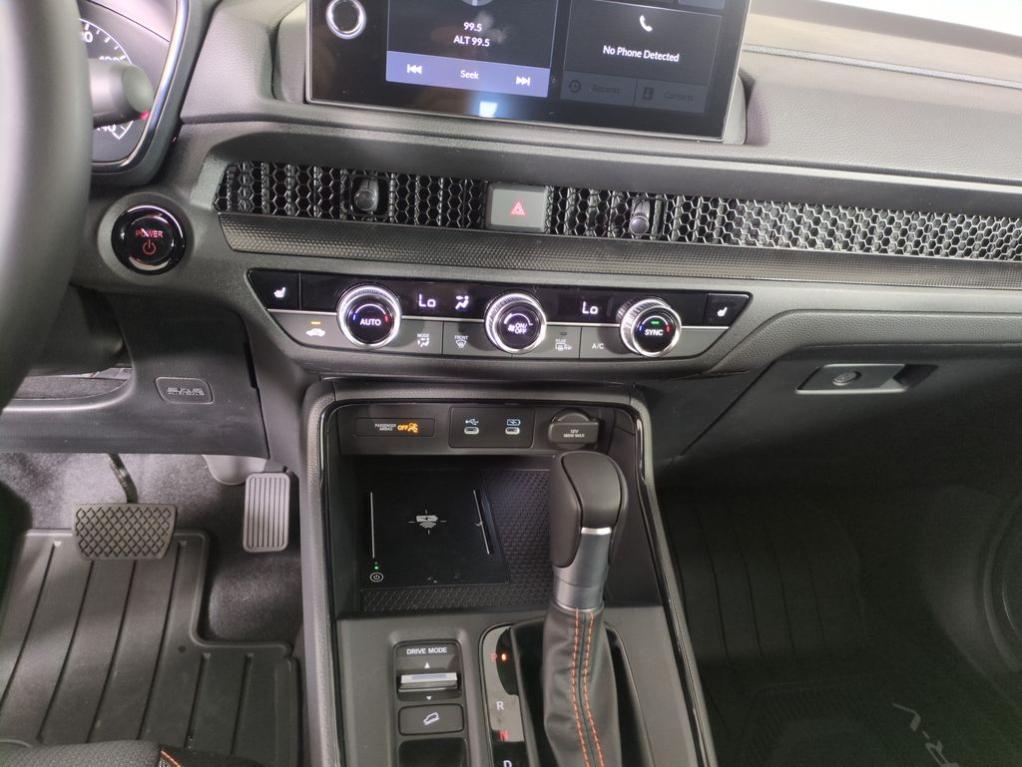 new 2026 Honda CR-V Hybrid car, priced at $39,879