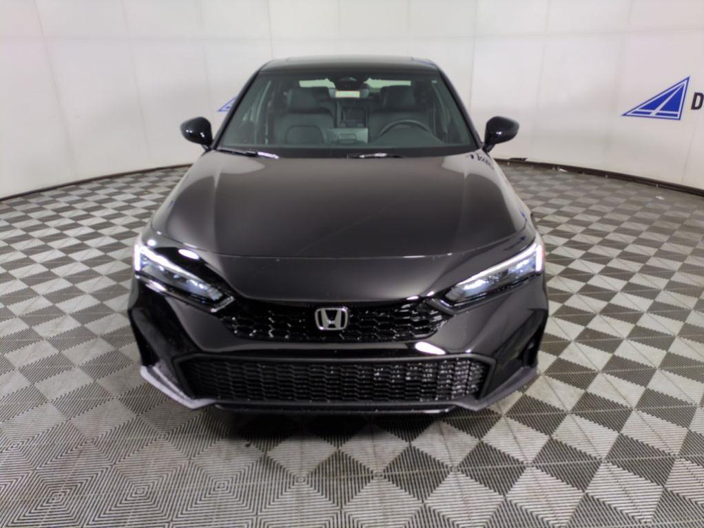 new 2025 Honda Civic Hybrid car, priced at $33,999