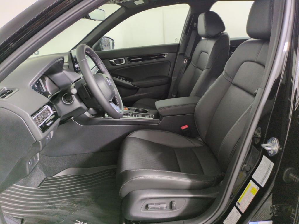 new 2025 Honda Civic Hybrid car, priced at $33,999