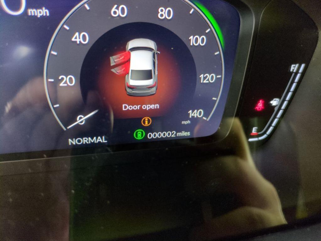 new 2025 Honda Civic Hybrid car, priced at $33,999