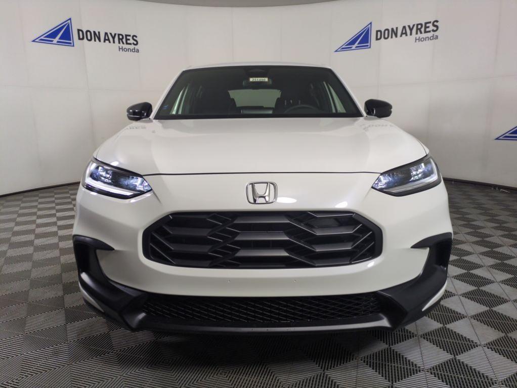 new 2025 Honda HR-V car, priced at $31,749