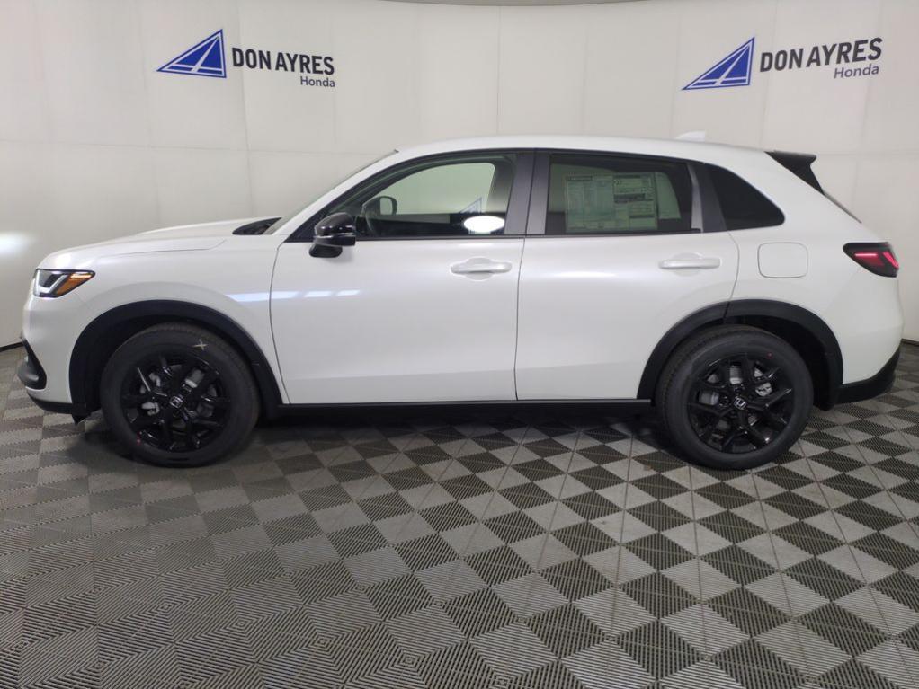 new 2025 Honda HR-V car, priced at $31,749