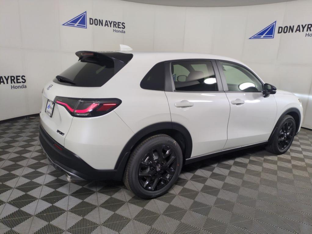 new 2025 Honda HR-V car, priced at $31,749