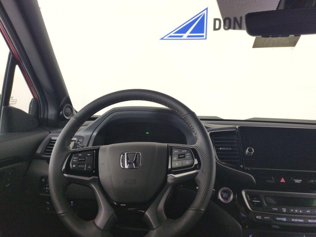 new 2025 Honda Ridgeline car, priced at $44,793