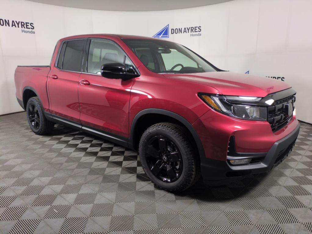 new 2025 Honda Ridgeline car, priced at $44,793