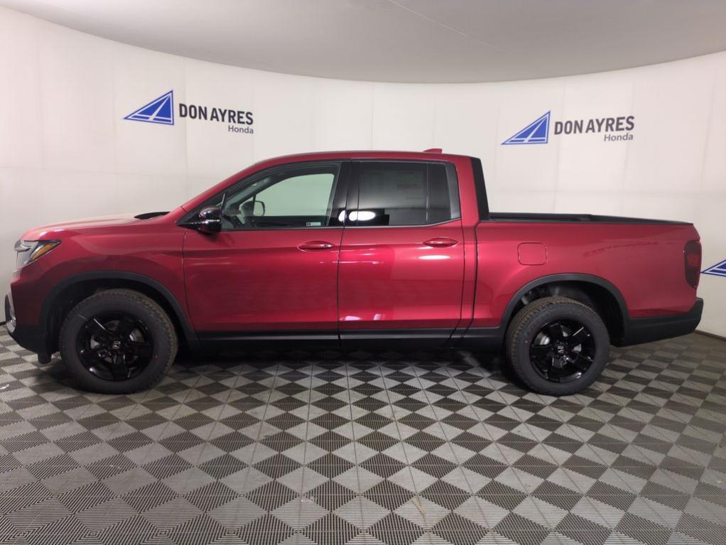 new 2025 Honda Ridgeline car, priced at $44,793