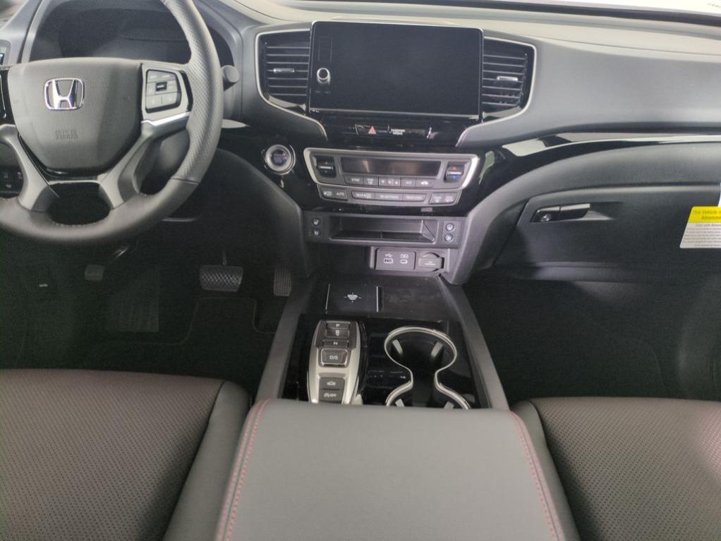 new 2025 Honda Ridgeline car, priced at $44,793