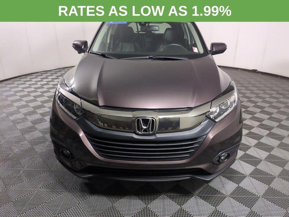 used 2021 Honda HR-V car, priced at $24,999