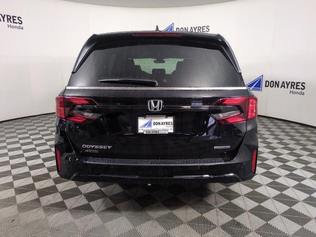 new 2025 Honda Odyssey car, priced at $48,005