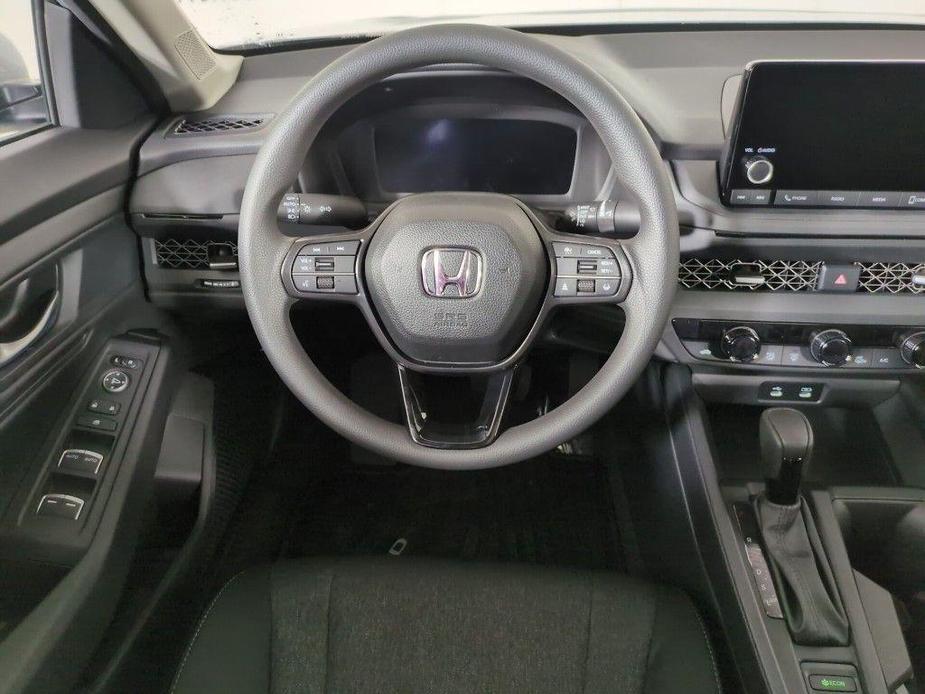 new 2024 Honda Accord car, priced at $31,005