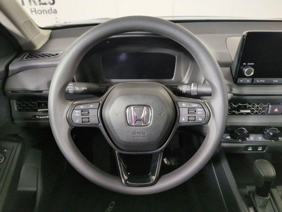 new 2024 Honda Accord car, priced at $31,005