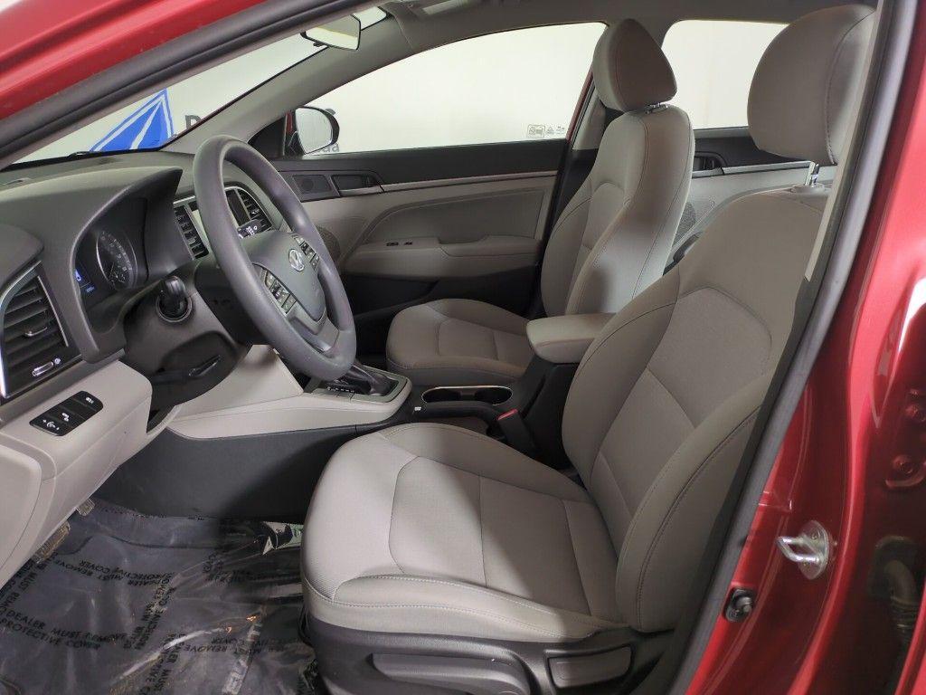 used 2018 Hyundai Elantra car, priced at $11,799