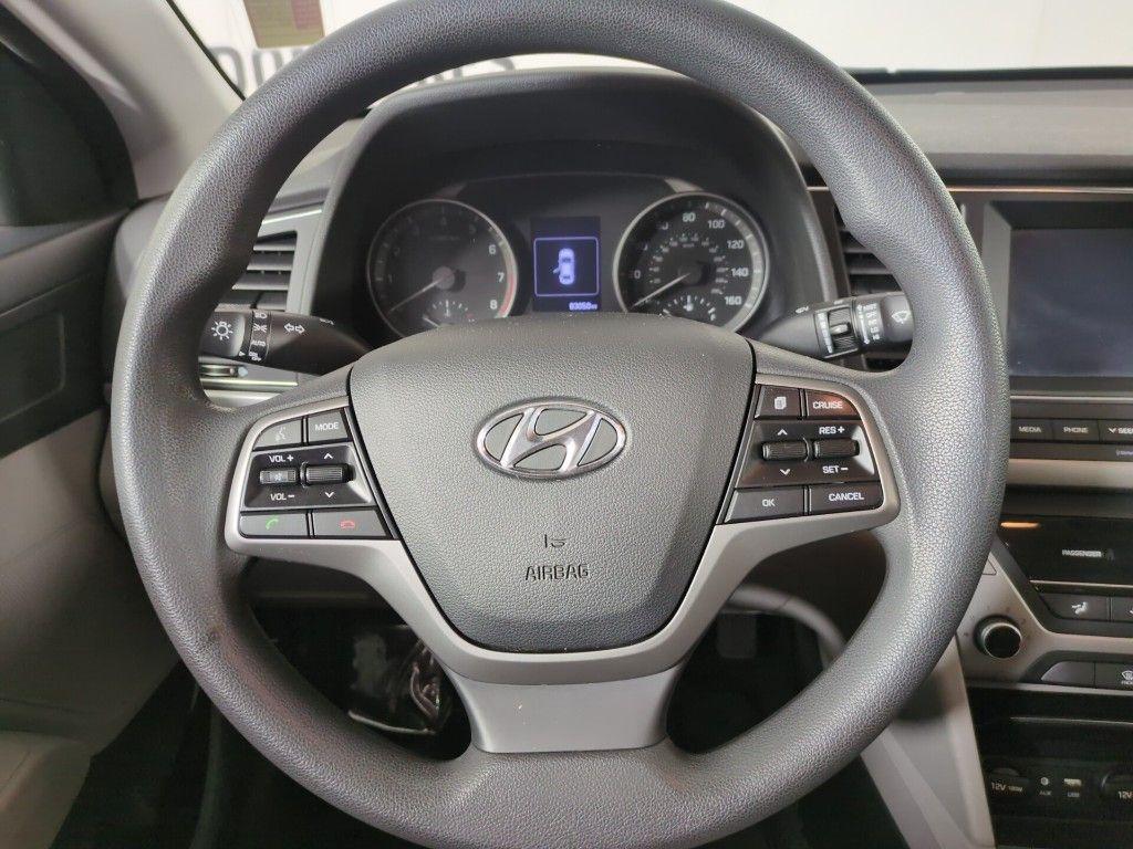 used 2018 Hyundai Elantra car, priced at $11,799