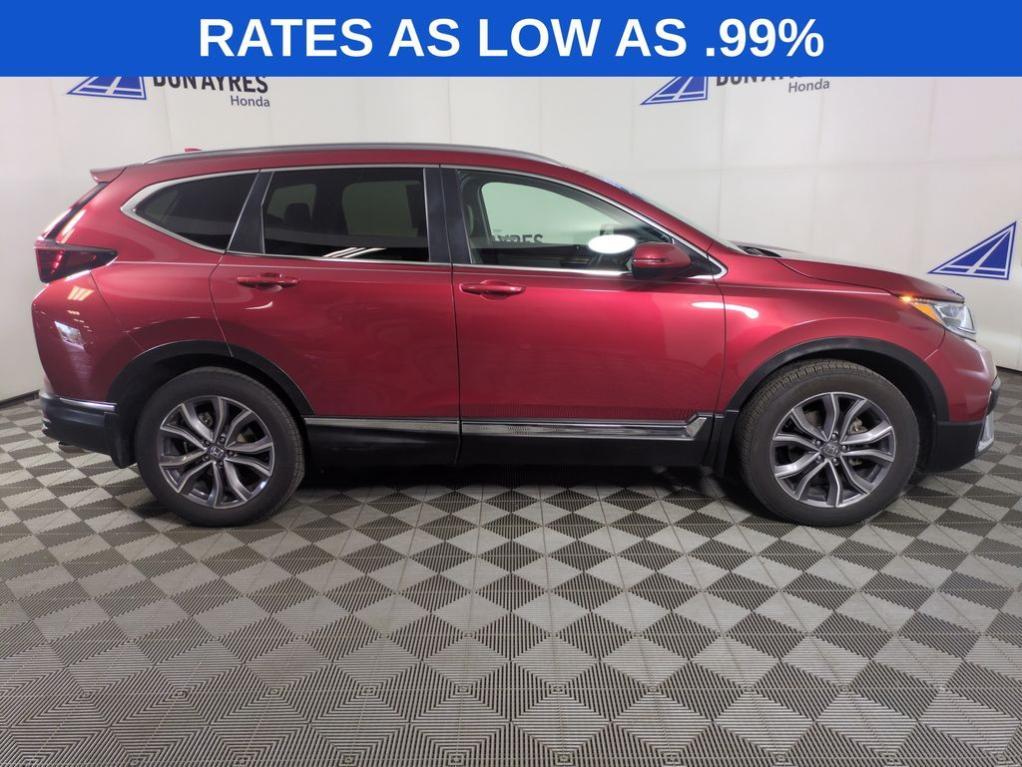 used 2020 Honda CR-V car, priced at $26,599