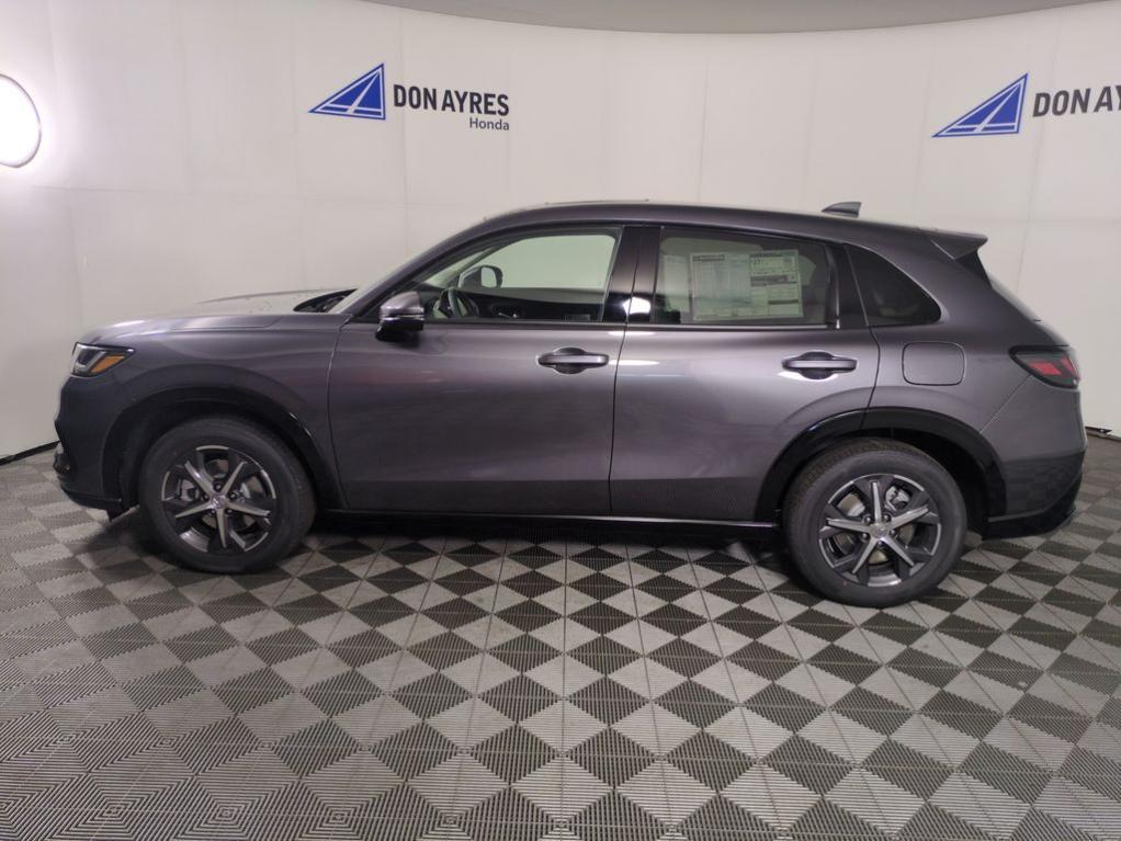 new 2025 Honda HR-V car, priced at $31,372