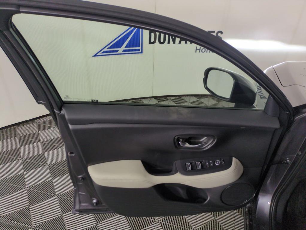 new 2025 Honda HR-V car, priced at $31,372