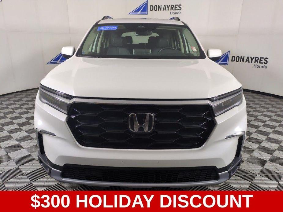 used 2024 Honda Pilot car, priced at $44,789