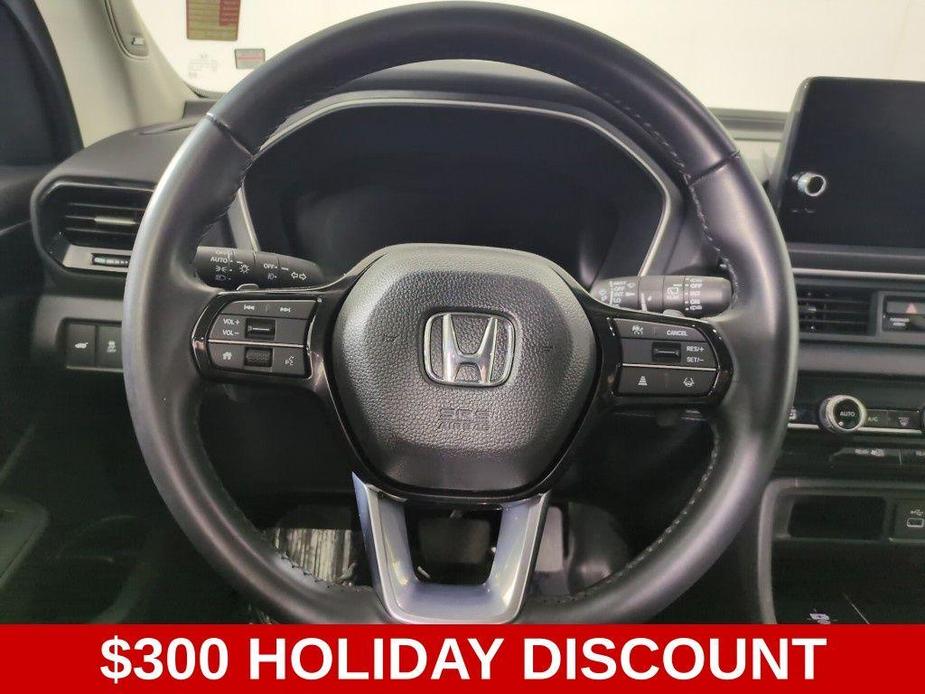 used 2024 Honda Pilot car, priced at $44,789