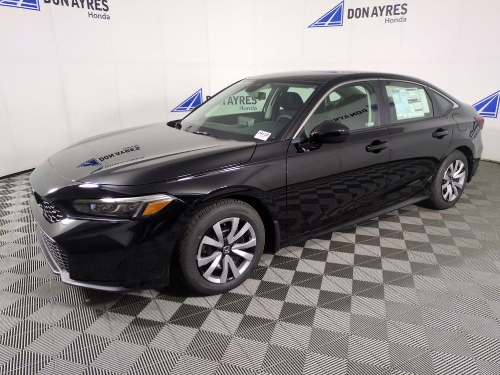 new 2026 Honda Civic car, priced at $26,644
