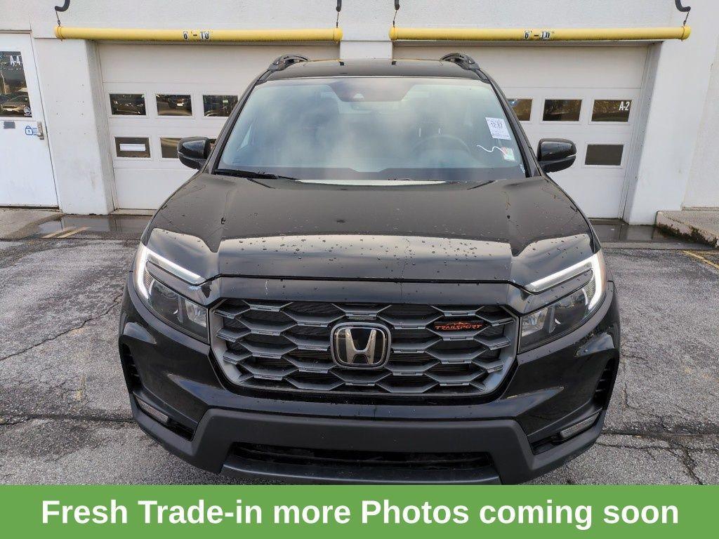 used 2023 Honda Passport car, priced at $37,881