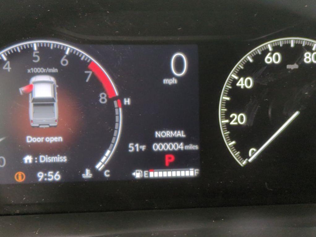 new 2026 Honda Ridgeline car, priced at $43,845