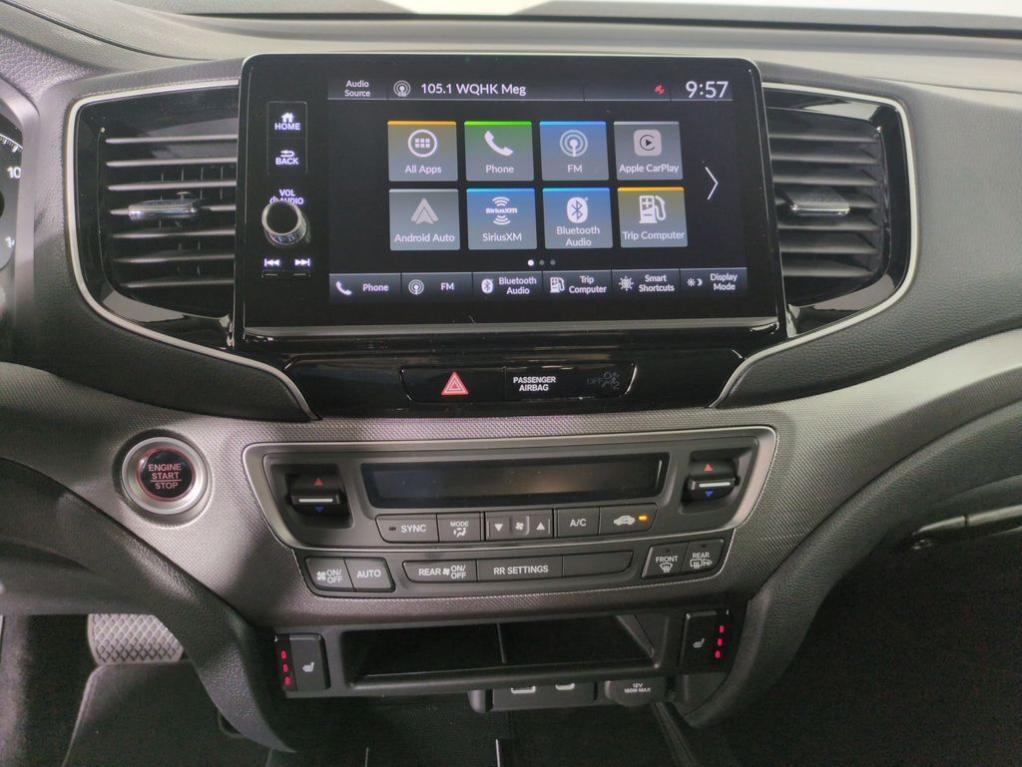 new 2026 Honda Ridgeline car, priced at $43,845