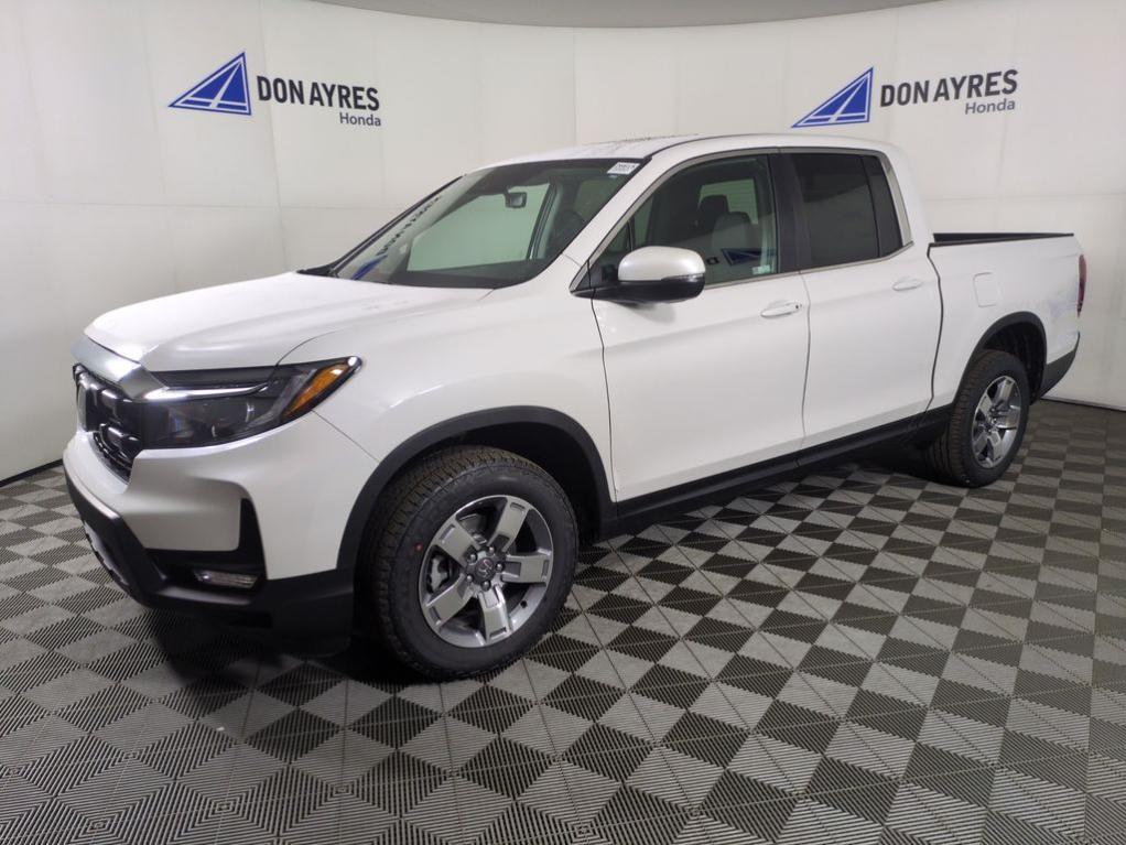 new 2026 Honda Ridgeline car, priced at $43,845