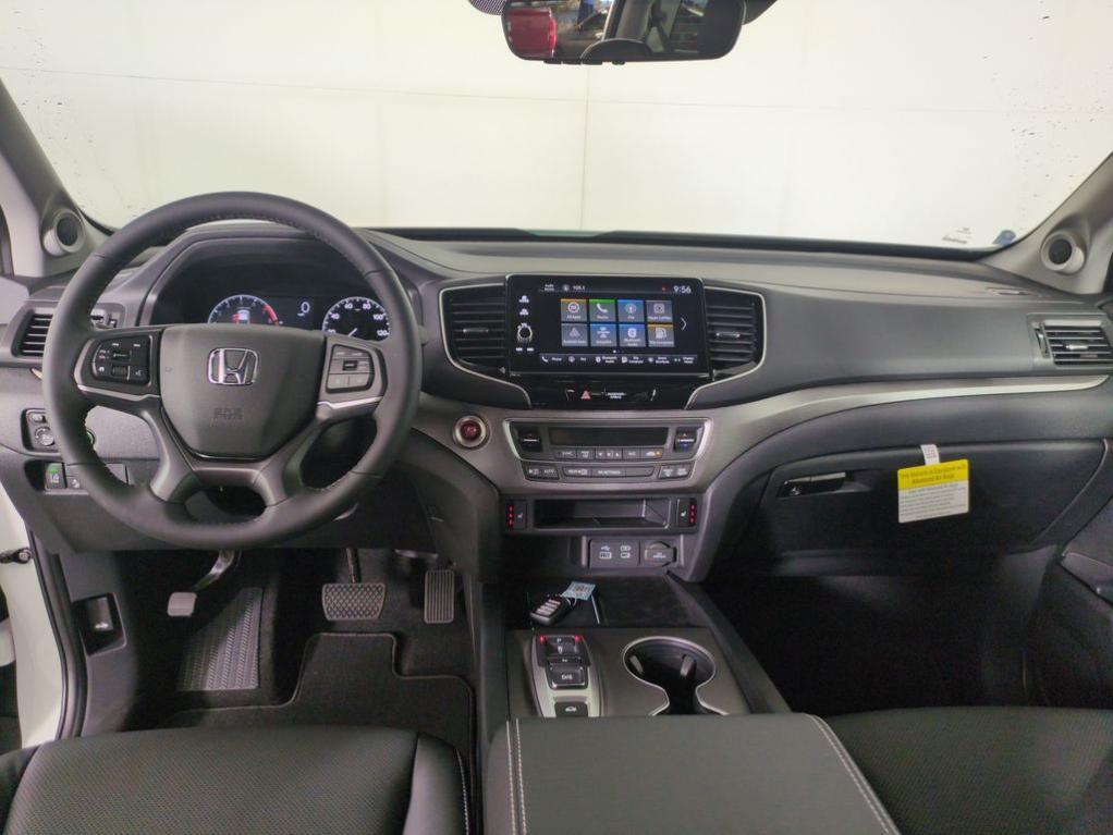 new 2026 Honda Ridgeline car, priced at $43,845