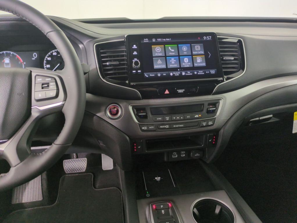 new 2026 Honda Ridgeline car, priced at $43,845