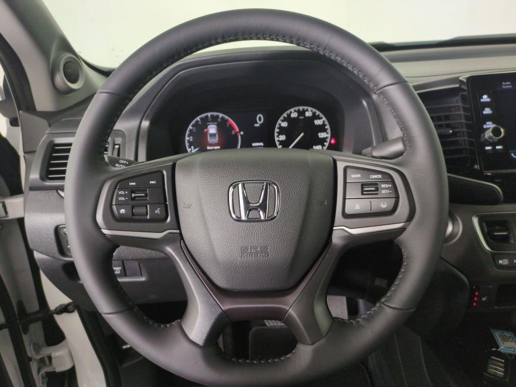 new 2026 Honda Ridgeline car, priced at $43,845