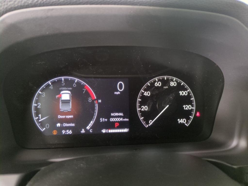 new 2026 Honda Ridgeline car, priced at $43,845