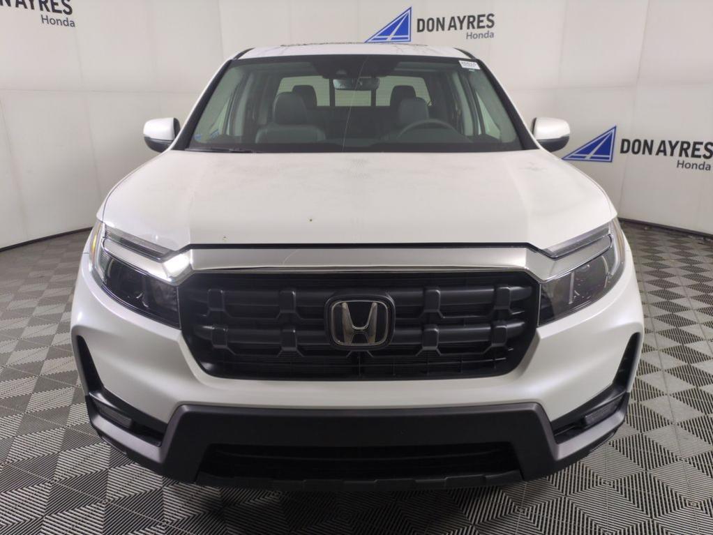 new 2026 Honda Ridgeline car, priced at $43,845