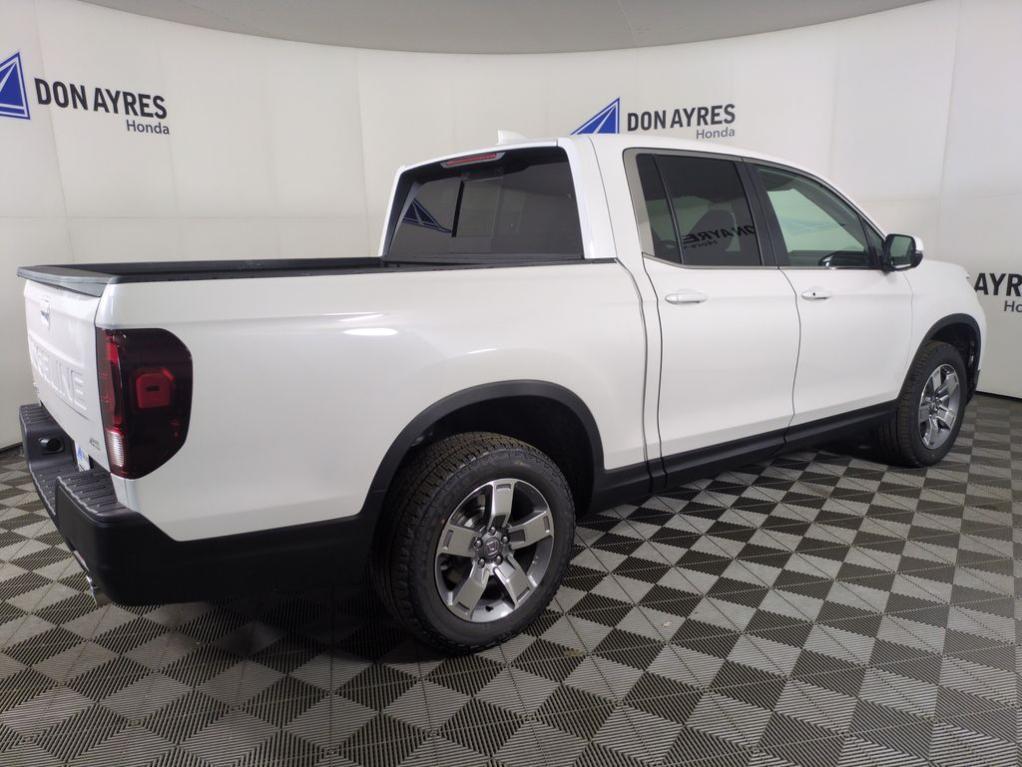 new 2026 Honda Ridgeline car, priced at $43,845