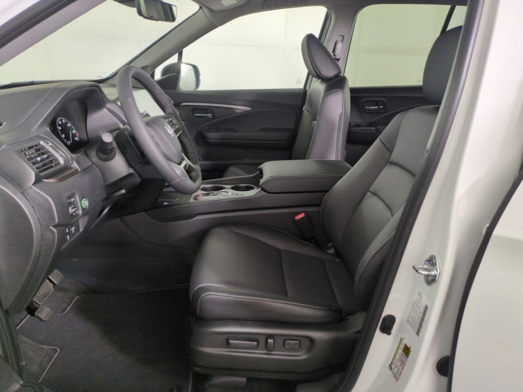 new 2026 Honda Ridgeline car, priced at $43,845