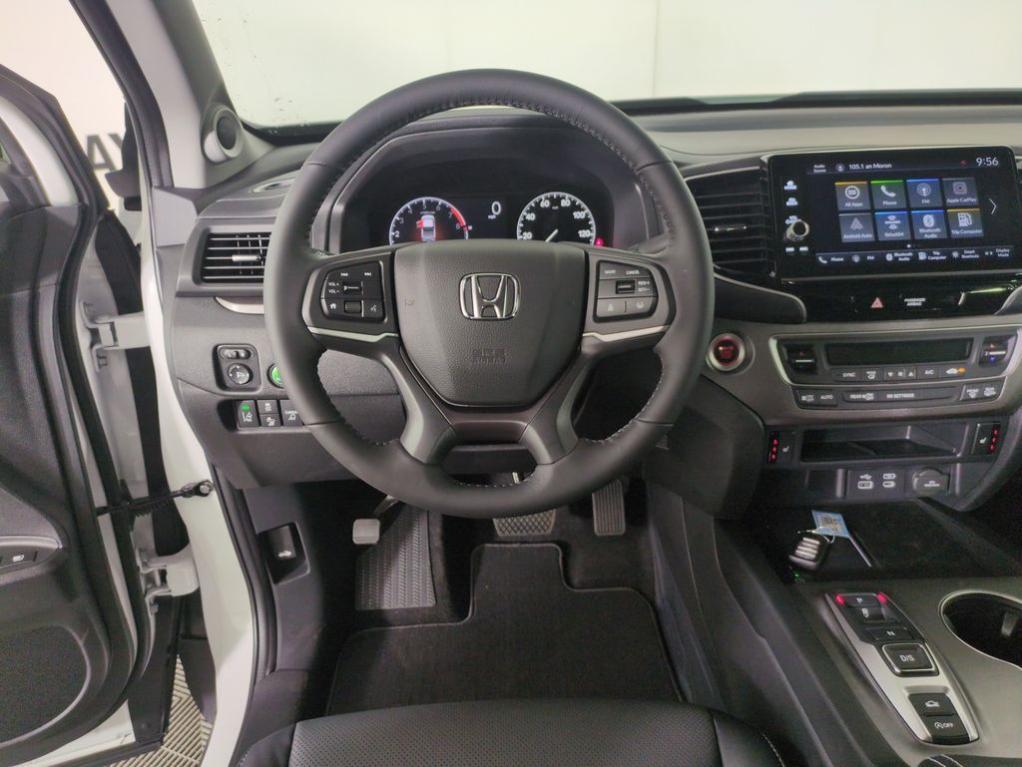 new 2026 Honda Ridgeline car, priced at $43,845