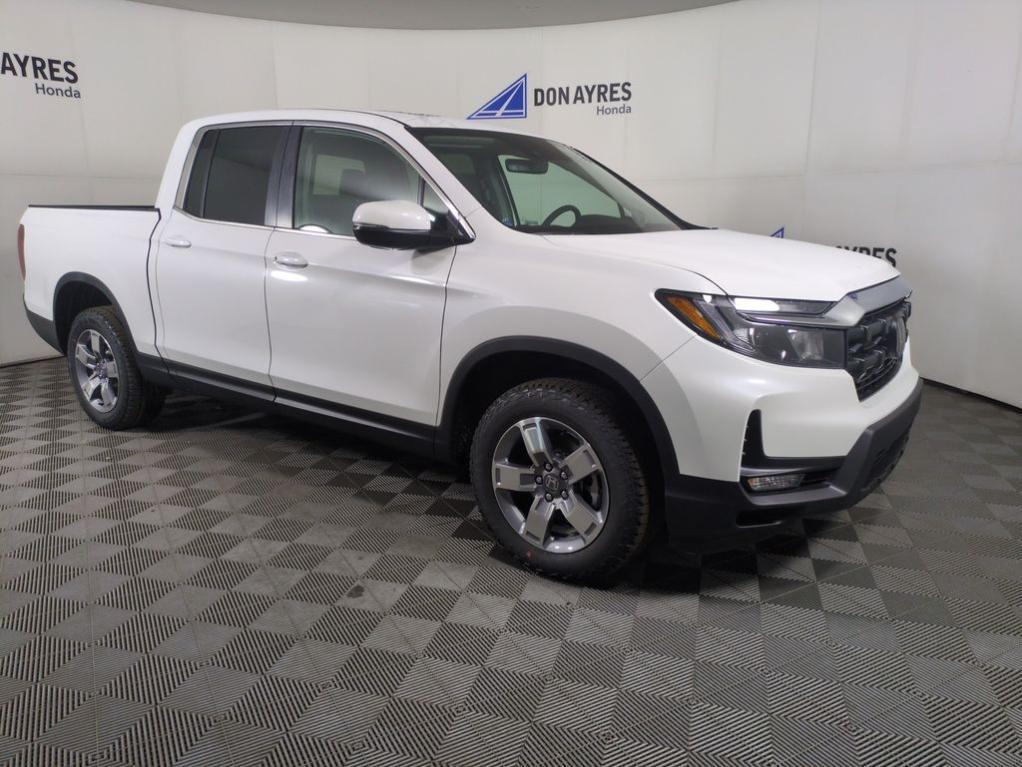 new 2026 Honda Ridgeline car, priced at $43,845