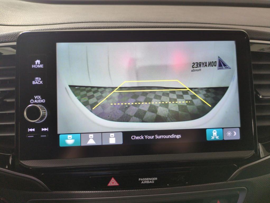 new 2026 Honda Ridgeline car, priced at $43,845