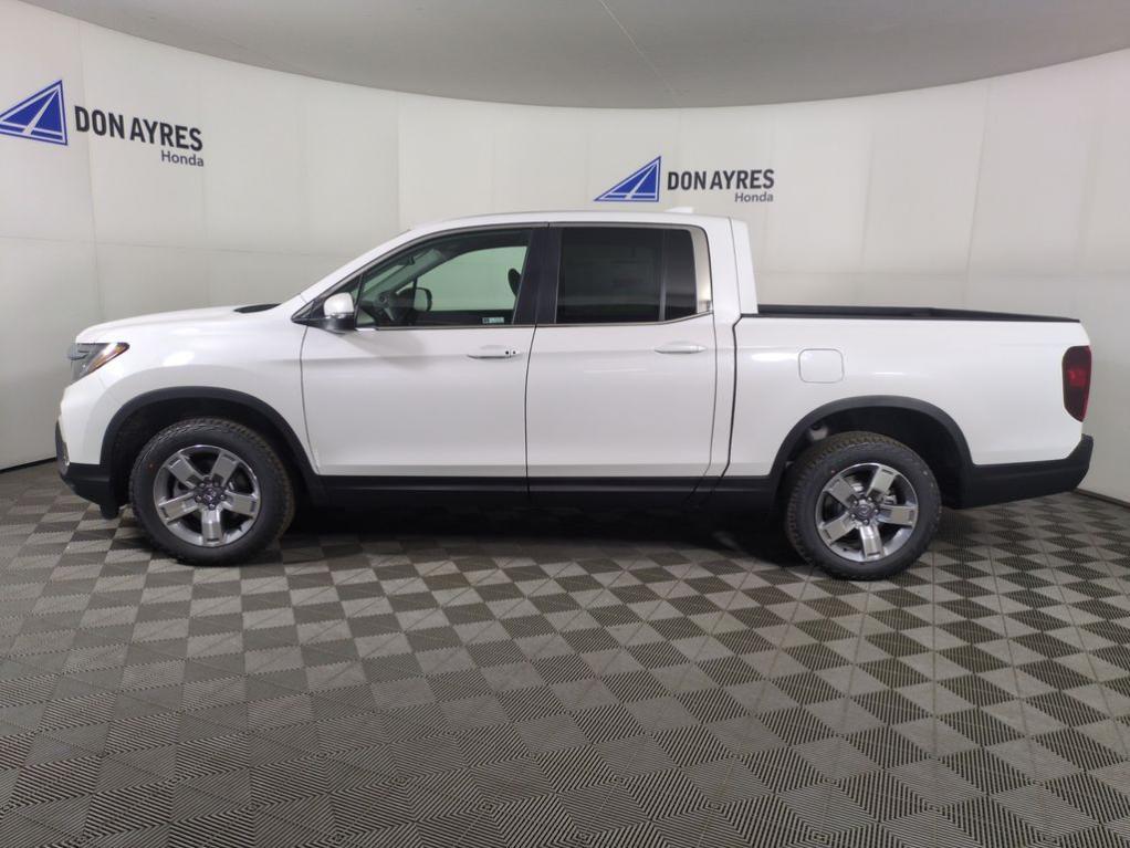 new 2026 Honda Ridgeline car, priced at $43,845