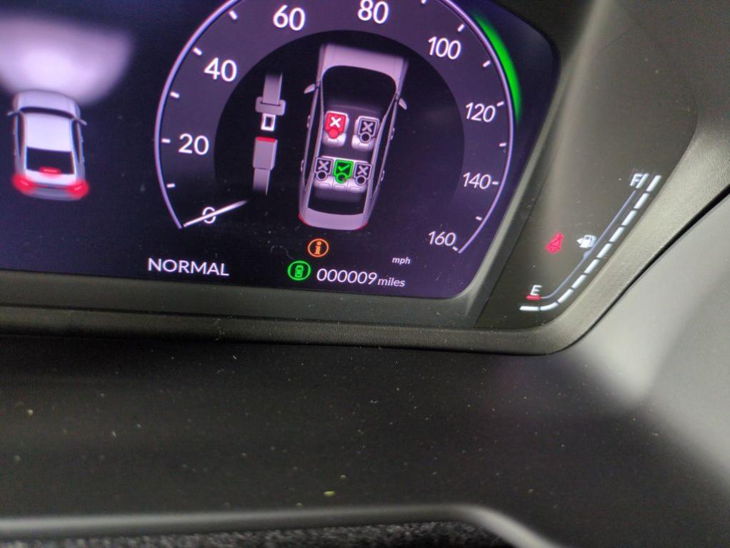 new 2025 Honda Accord Hybrid car, priced at $37,879
