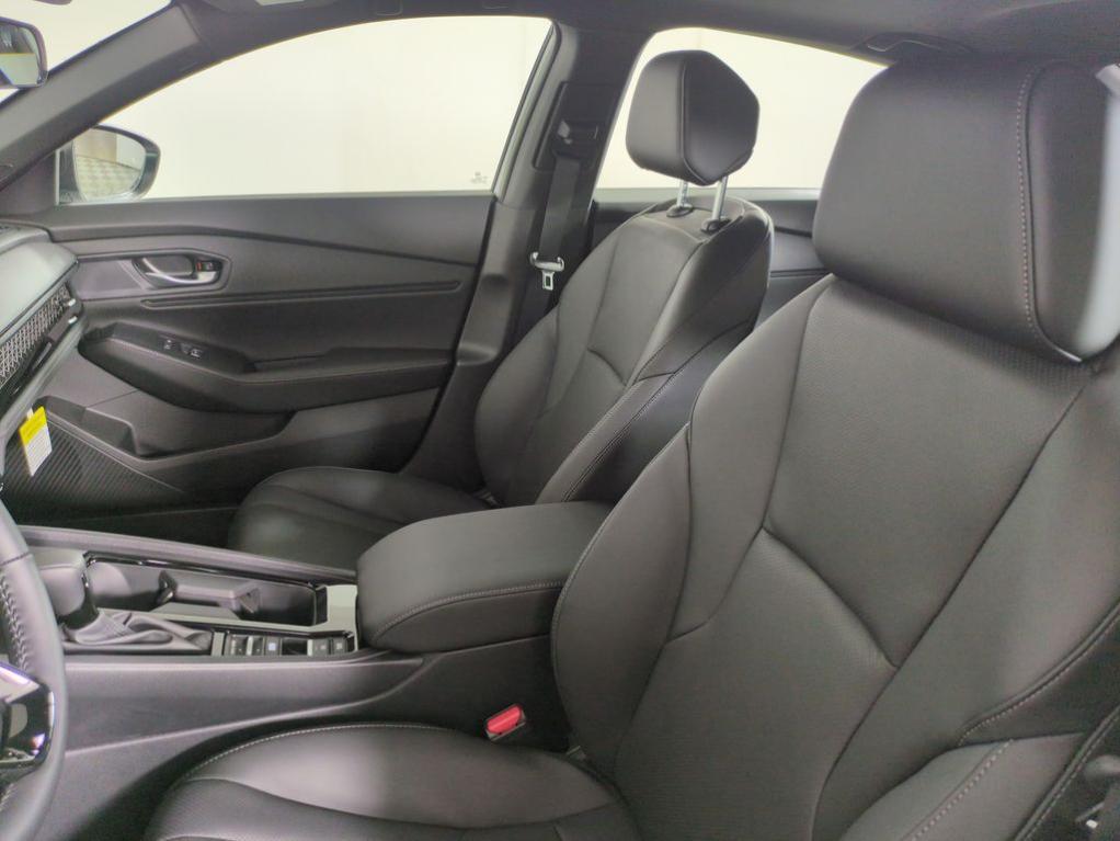 new 2025 Honda Accord Hybrid car, priced at $37,879