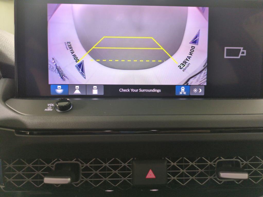 new 2025 Honda Accord Hybrid car, priced at $37,879