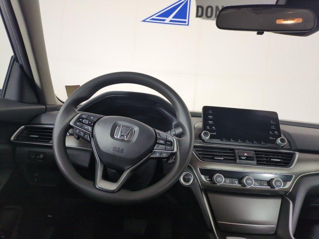 used 2019 Honda Accord Hybrid car, priced at $17,299