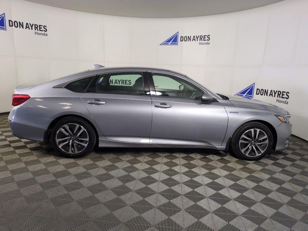 used 2019 Honda Accord Hybrid car, priced at $17,299