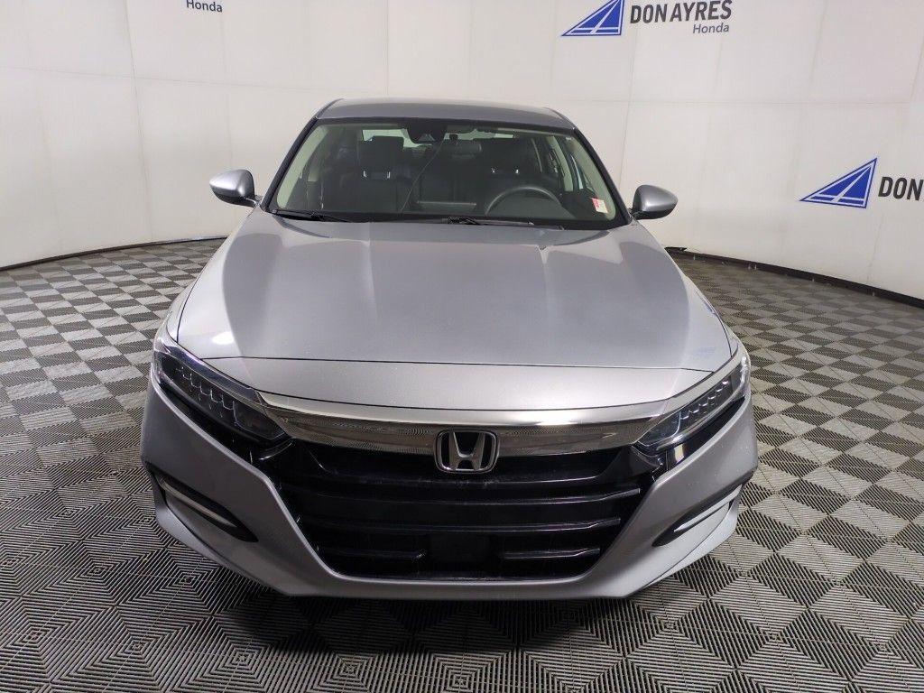 used 2019 Honda Accord Hybrid car, priced at $17,299