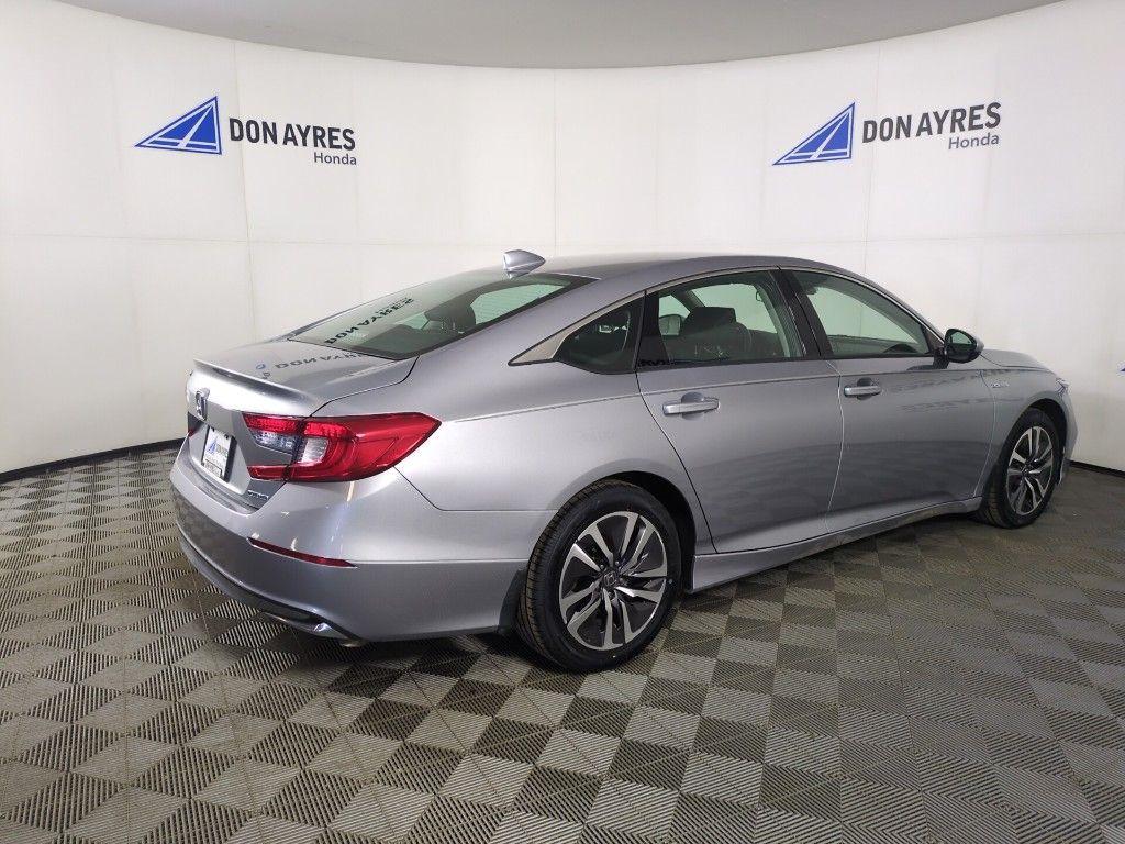 used 2019 Honda Accord Hybrid car, priced at $17,299