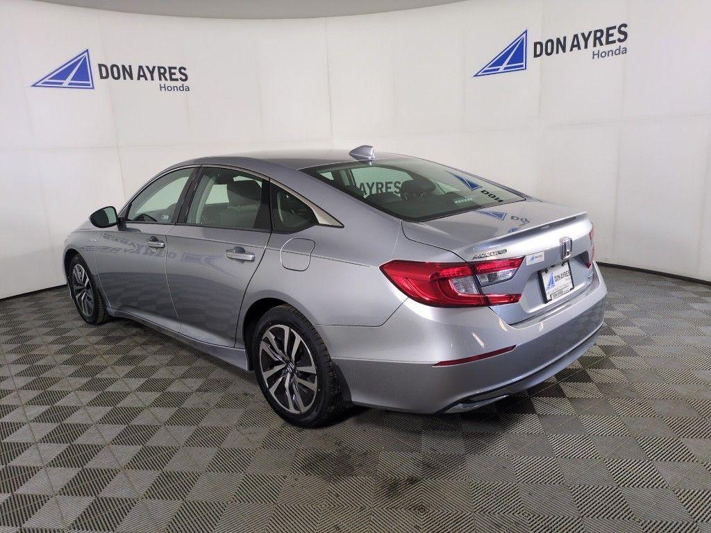 used 2019 Honda Accord Hybrid car, priced at $17,299