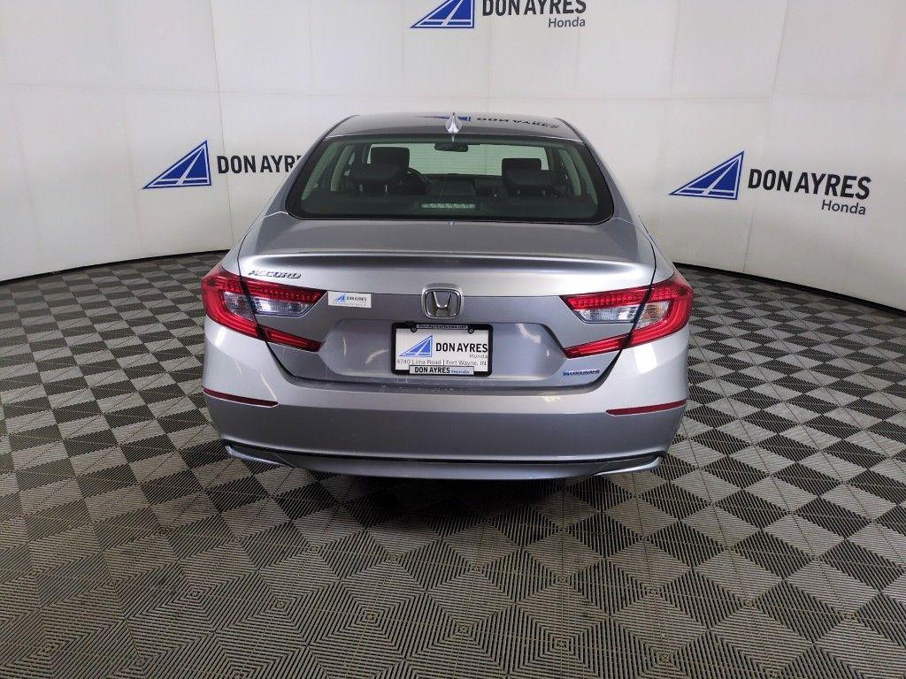 used 2019 Honda Accord Hybrid car, priced at $17,299