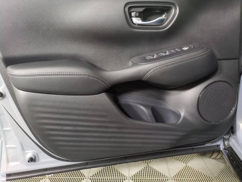 new 2026 Honda HR-V car, priced at $31,955