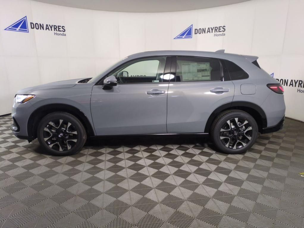new 2026 Honda HR-V car, priced at $31,955